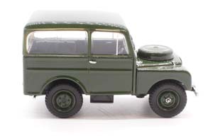 LAND ROVER TICKFORD 4X4 1949 BRONZE GREEN / LAND ROVER TICKФОРД 4X4 1949 БРОНЗА ЗЕЛЕНЫЙ — фото 3