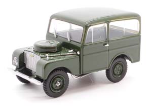 LAND ROVER TICKFORD 4X4 1949 BRONZE GREEN / LAND ROVER TICKФОРД 4X4 1949 БРОНЗА ЗЕЛЕНЫЙ — фото 6