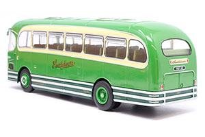 LEYLAND WEYMANN FANFARE SOUTHDOWN MOTOR SERVICES 1958 — фото 2