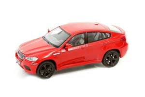 BMW X6 2006 КРАСНЫЙ