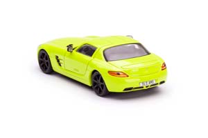 MERCEDES-BENZ SLS-AMG (C197) ЖЕЛТЫЙ — фото 6