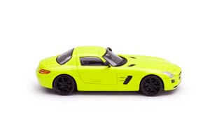MERCEDES-BENZ SLS-AMG (C197) ЖЕЛТЫЙ — фото 7