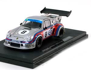 PORSCHE 911 RSR TURBO NO 8 NUERBURGRING 1974 MARTINI
