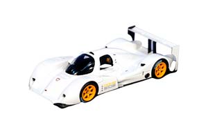 DOME S102 PRESENTATION CAR 2008 БЕЛЫЙ