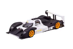 DOME S102 TEST CAR 2008 WHITE/BLACK
