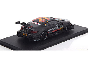 MERCEDES C63 AMG TEAM MERCEDES-AMG N 12 SEASON DTM 2016 D.JUNCADELLA — фото 2