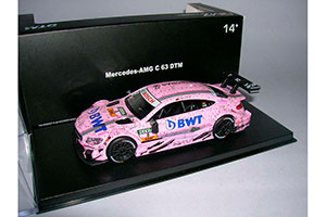 MERCEDES C63 AMG TEAM BWT N 22 SEASON DTM 2016 L.AUER — фото 2