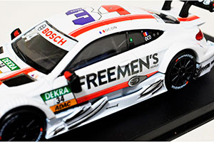 MERCEDES C63 AMG TEAM ART N 34 SEASON DTM 2016 E.OCON — фото 3