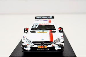 MERCEDES C63 AMG TEAM ART N 34 SEASON DTM 2016 E.OCON — фото 5