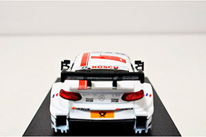 MERCEDES C63 AMG TEAM ART N 34 SEASON DTM 2016 E.OCON — фото 6