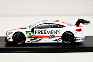 MERCEDES C63 AMG TEAM ART N 34 SEASON DTM 2016 E.OCON — фото 8