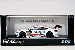 MERCEDES C63 AMG TEAM ART N 34 SEASON DTM 2016 E.OCON — фото 9