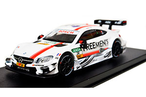 MERCEDES C63 AMG TEAM ART N 34 SEASON DTM 2016 E.OCON