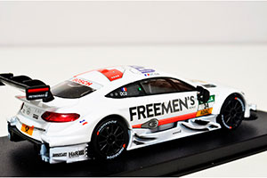 MERCEDES C63 AMG TEAM ART N 34 SEASON DTM 2016 E.OCON — фото 2