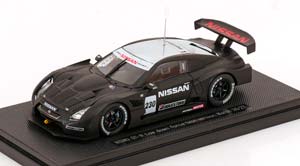 NISSAN NISMO GT-R LOW DOWN FORCE TEST VERSION MATT-BLACK