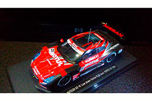 NISSAN MOTUL AUTECH GT-R FUJI TEST 2008 SUPER GT 500 #22 — фото 5