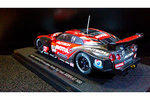 NISSAN MOTUL AUTECH GT-R FUJI TEST 2008 SUPER GT 500 #22 — фото 7
