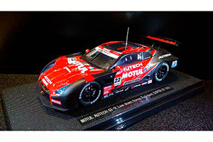 NISSAN MOTUL AUTECH GT-R FUJI TEST 2008 SUPER GT 500 #22 — фото 10