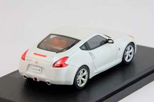 NISSAN FAIRLADY Z 370Z 2008 WHITE — фото 2