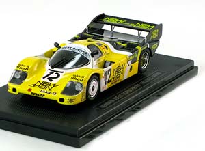 PORSCHE 956 NO 12 WEC JAPAN 1983