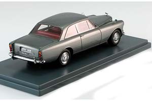 BENTLEY SIII CONTINENTAL MULLINER PARK WARD 1963 GREYMETALLIC — фото 2