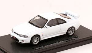 NISSAN SKYLINE GT-R R33 V SPEC 1995 WHITE