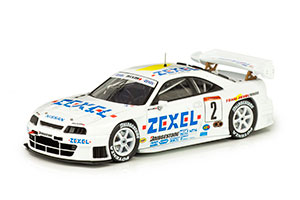 NISSAN SKYLINE GTR R33 98 JGTC #2 ZEXEL 