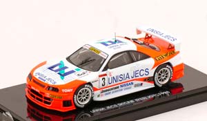 NISSAN SKYLINE (R33) NO 3 JGTC 1998