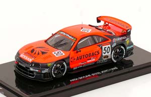 NISSAN SKYLINE R33 NO 50 JGTC 1998