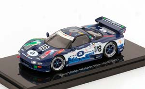 HONDA MUGEN NSX NO 18 JGTC 1997