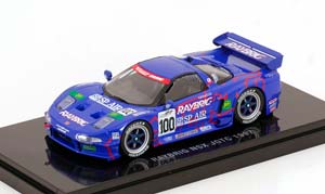 HONDA NSX NO 100 JGTC 1997