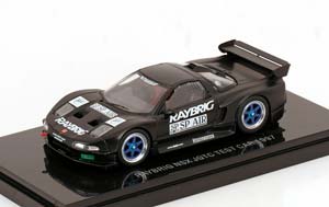 HONDA NSX TEST CAR JGTC 1997 MATT-BLACK