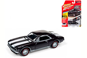 CHEVROLET CAMARO Z28 BROWN 1967 (ДЛИНА МОДЕЛИ 6-10 СМ)
