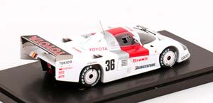 TOYOTA 86C NO 36 WEC JAPAN FUJI 1986 — фото 2
