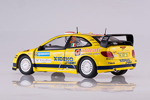 CITROEN XSARA WRC TEAM PH SPORT #25 G.GALLI/BERNACCHINI RALLY SWEDEN 2007 LIMITED EDITION 3000 PCS — фото 4