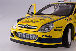 CITROEN XSARA WRC TEAM PH SPORT #25 G.GALLI/BERNACCHINI RALLY SWEDEN 2007 LIMITED EDITION 3000 PCS — фото 10