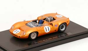 LOLA T70 MK2 NO 11 JAPAN GP 1968