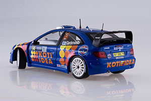 CITROEN XSARA WRC OMV KRONOS CITROEN M.STOHL/MINOR 2007 RALLY RALLY DEUTCHLAND LIMITED EDITION 3000 PCS — фото 9