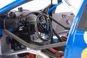 CITROEN XSARA WRC OMV KRONOS CITROEN M.STOHL/MINOR 2007 RALLY RALLY DEUTCHLAND LIMITED EDITION 3000 PCS — фото 11