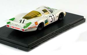 PORSCHE 908 NO 31 24H LE MANS 1968 — фото 2