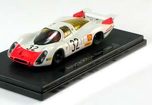 PORSCHE 908 NO 32 24H LE MANS 1968