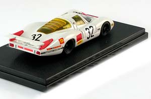 PORSCHE 908 NO 32 24H LE MANS 1968 — фото 2