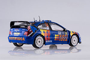 CITROEN XSARA WRC OMV KRONOS CITROEN M.STOHL/MINOR 2007 RALLY RALLY DEUTCHLAND LIMITED EDITION 3000 PCS — фото 2
