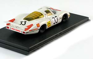PORSCHE 908 NO 33 24H LE MANS 1968 — фото 2
