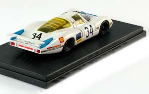PORSCHE 908 NO 34 24H LE MANS 1968 — фото 2