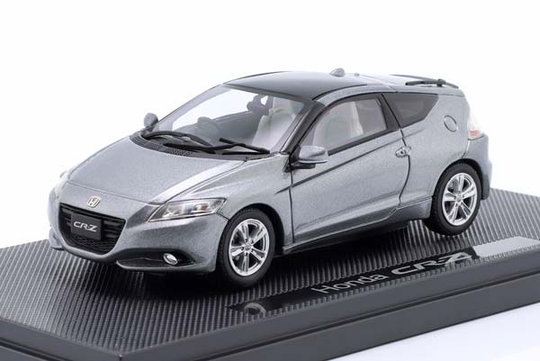 HONDA CR-Z 2010, GREY METALLIC