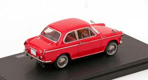 DAIHATSU COMPAGNO BERLINA 800 RED — фото 2