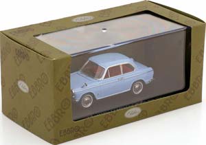 DAIHATSU COMPAGNO BERLINA 800 LIGHTBLUE — фото 3
