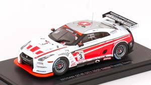 NISSAN GT-R №3 GT1 SWISS RACING TEAM 2010