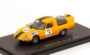 DAIHATSU P-3 NO 3 JAPAN GP 1966